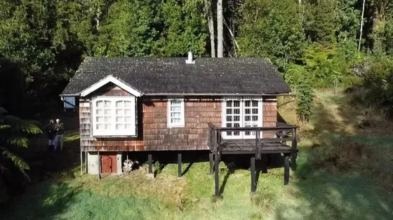 Vendo Maravillosa Parcela Con Casa Parque Tarahuin