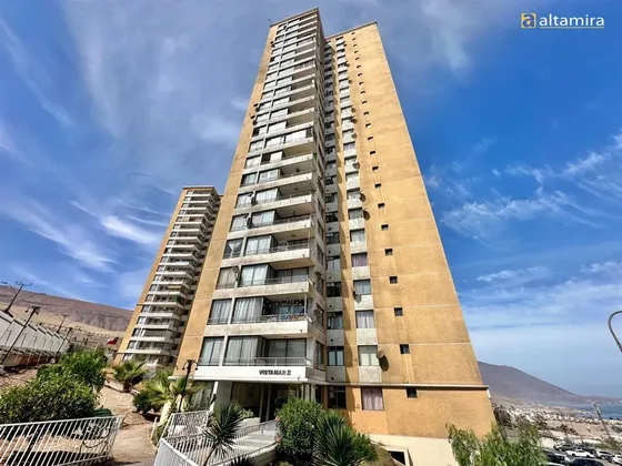 Departamento En Venta De 3 Dorm. En Iquique