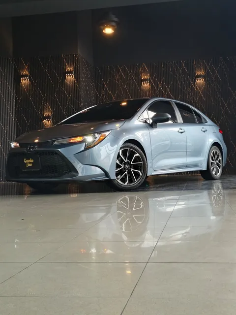 Toyota Corolla 4x2