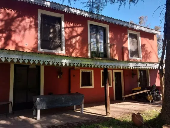 Campo En Venta - 4 Casas - Sum - 12 Hectáreas - San Andrés De Giles