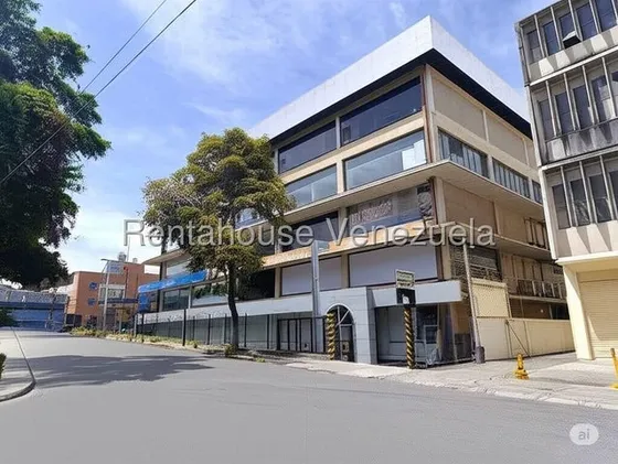 Oficina Comercial Con Deposito  / Alquiler Boleita Norte Mls - 25-23678