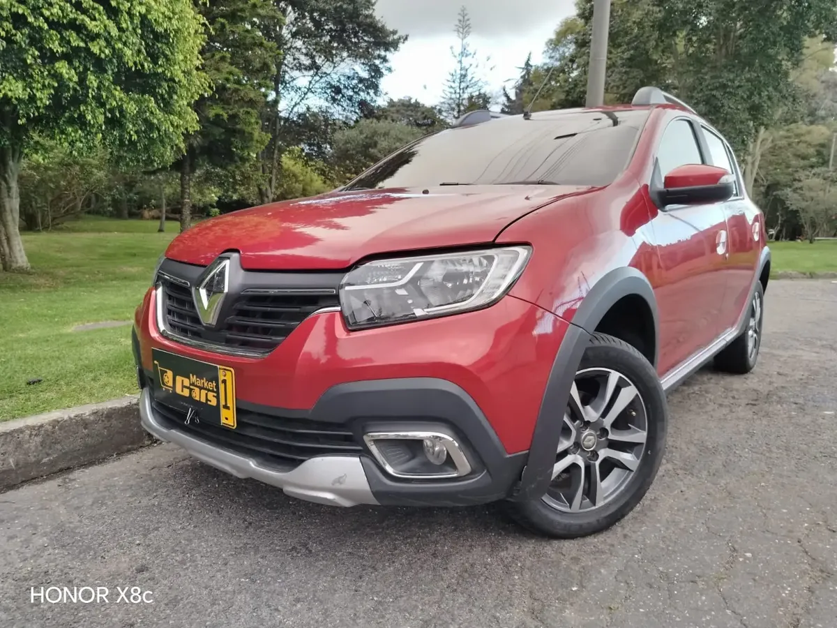 Renault Stepway 1.6 Intens