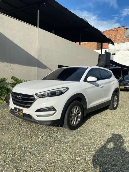 Hyundai Tucson New 2.0