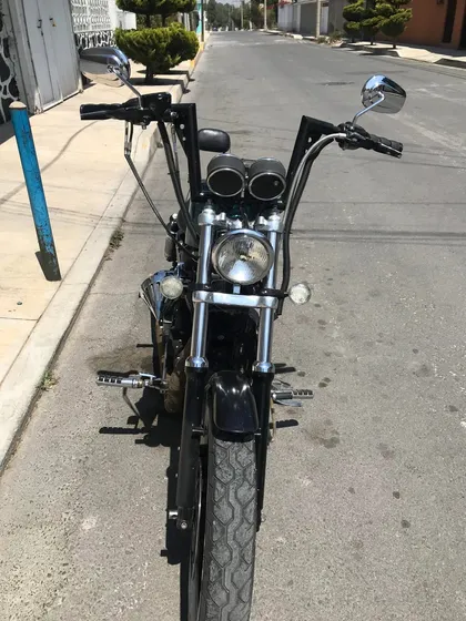 Harley  Sposter 1200