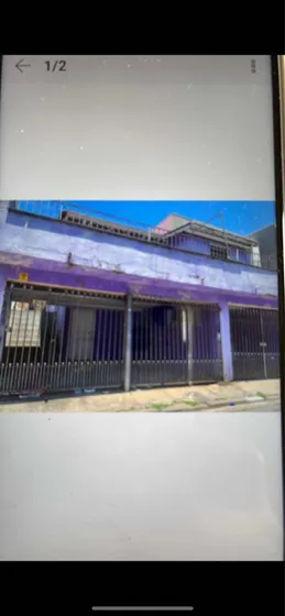 Imóvel 8 X 25metros