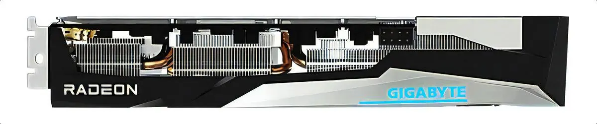 Placa De Vídeo Rx 7600 Gaming Oc 8g Amd Radeon Gigabyte, 8gb, Gddr6, 128bits, Rgb - Gv-r76gaming Oc-8gd