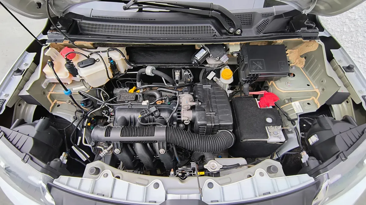 Renault Kwid 2020 1.0 12v Intense Sce 5p — foto 9
