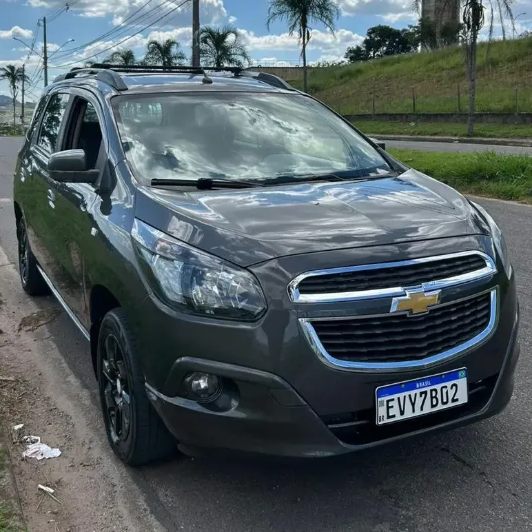 Chevrolet Spin 2013 1.8 Ltz 7l Aut. 5p — foto 3