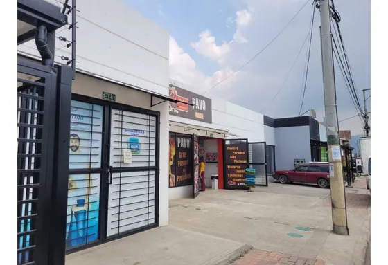 Venta Dos Locales En Tenjo Cundinamarca 
