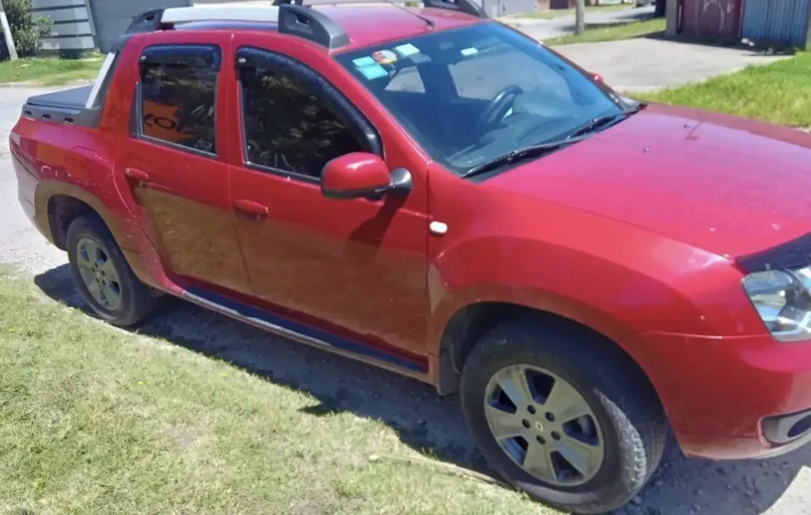 Renault Duster Oroch 2.0 Dynamique