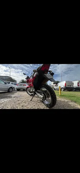 Honda Nx4 Falcon