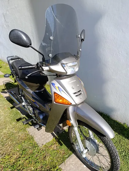 Honda Wave Nf 100