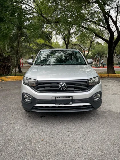 Volkswagen T-cross 1.6 Trendline Tiptronic