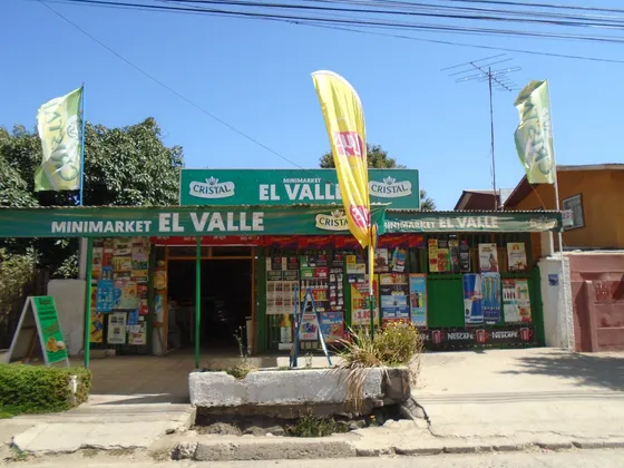 Local Comercial Sector San Francisco De Limache.
