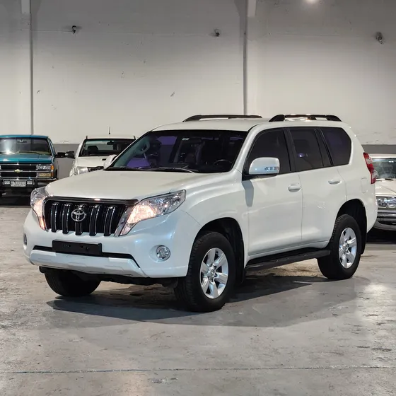 Toyota Land Cruiser Prado Txl 2.7 At