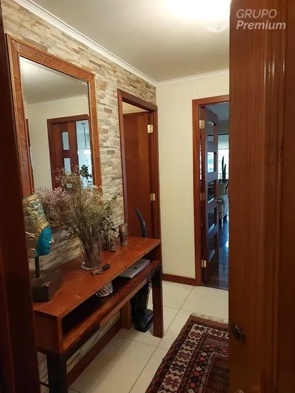 Departamento En Arriendo De 3 Dorm. En Las Condes