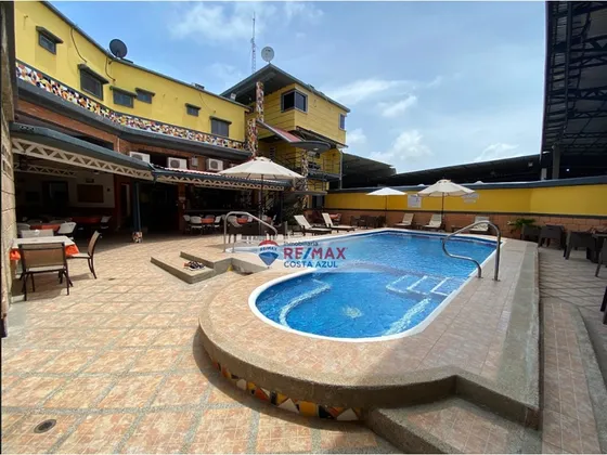 Remax Vende Multinegocio En Tucacas, Empresa Nautica, Operadora Turistica. 