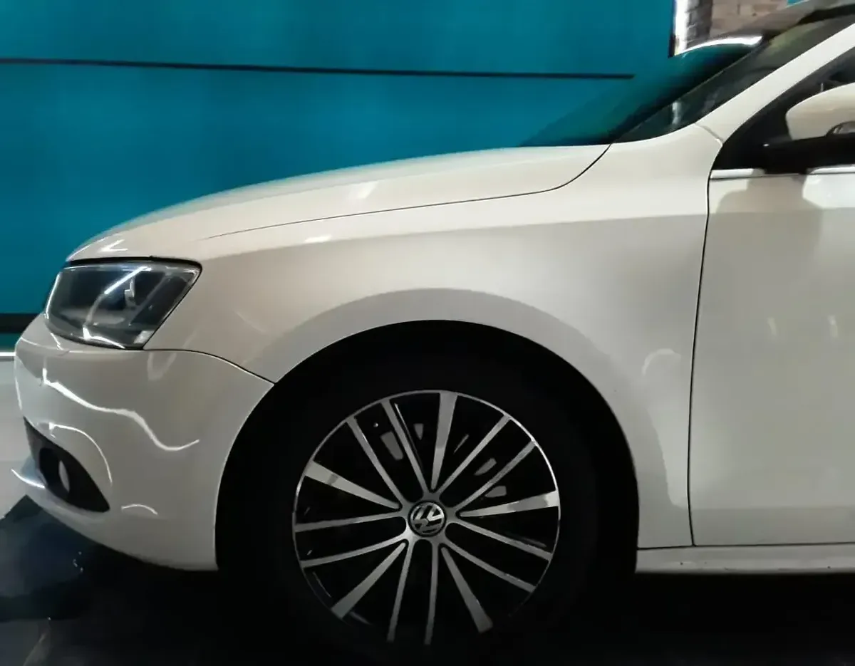 Volkswagen Vento 2.0 Sportline TSI 200 HP