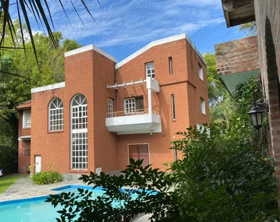Quinta En Venta 4 Amb Parque Leloir