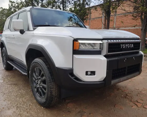 Toyota Prado 2.7 Diésel Tx-l
