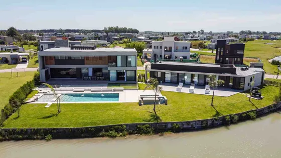 Venta Casa 9 Amb Canning, Horizontes Al Sur 