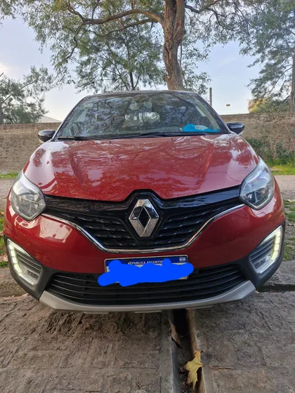 Renault Captur 1.6 16v Intense Cvt
