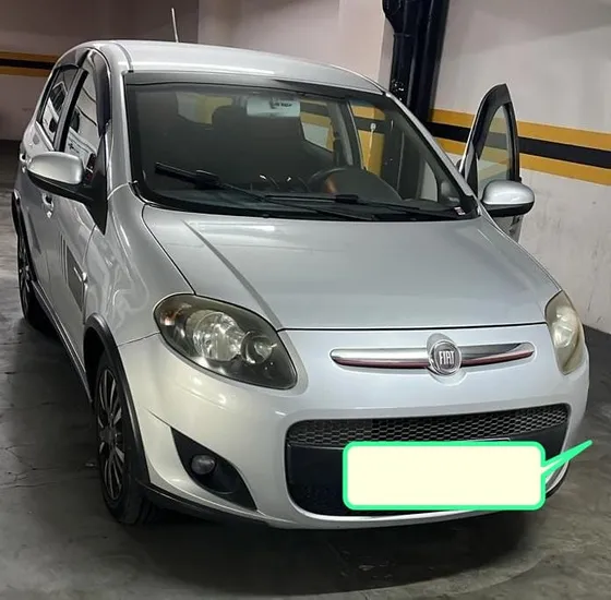 Fiat Palio 1.6 16v Sporting Flex Dualogic 5p