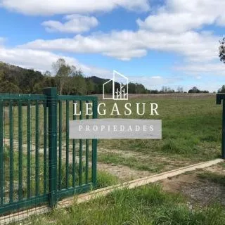 Parcela En El Trébol Con Acceso A Ruta 5 Sur 45 Mill