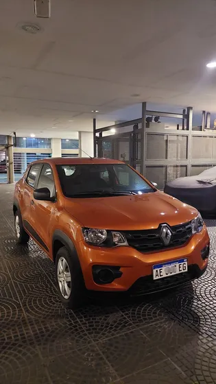 Renault Kwid 1.0 Sce 66cv Zen