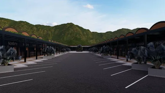  Locales Comerciales En Venta. Locales De 37m2 . Con Posibilidad De Construir Una Mezzanina. Mr. 
