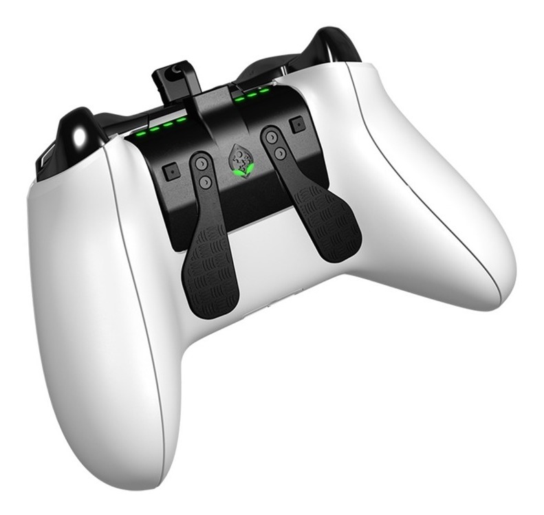 Strikepack Dominator Xbox One Manual Suporte Português Frete grátis