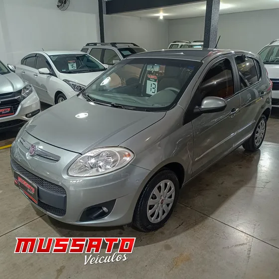 Fiat Palio 1.0 Attractive Flex 5p
