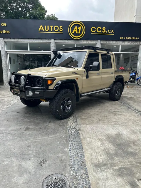 Toyota Lc 79 Aniversario