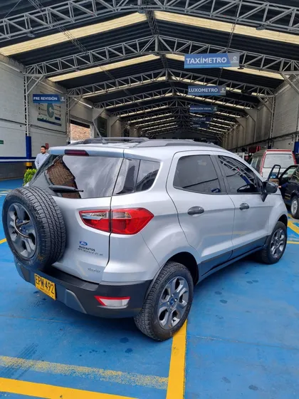Ford Ecosport 2.0 Freestyle 4x4 At