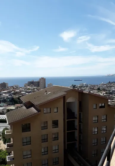 Venta Departamento Vista Al Mar, 3d 2b, Estac, Agua Santa