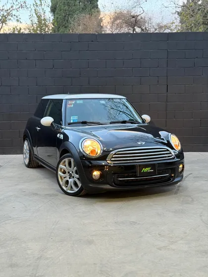 Mini Cooper S 1.6