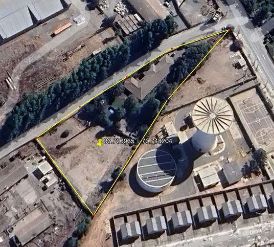 Venta De Propiedad Uso Mixto Comercial E Industrial En Buin