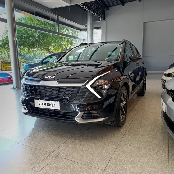 Kia Sportage Vibrant