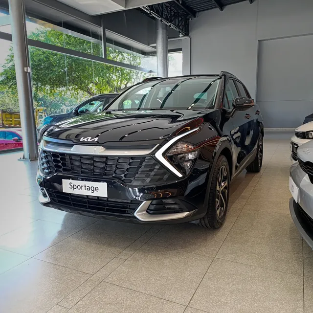 Kia Sportage Vibrant