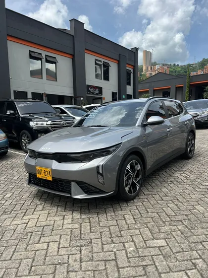 Kia K3 Cross 1.6 Gt Line