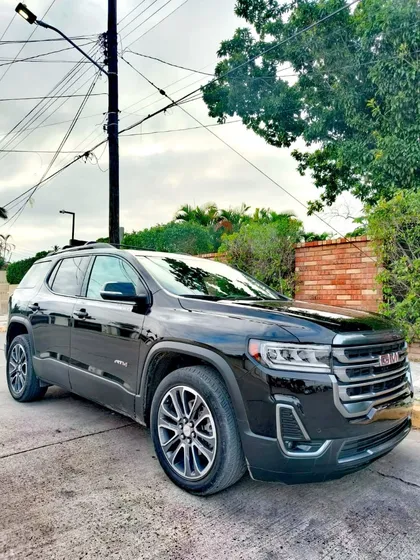 Gmc Acadia At4 3.6 Lts 6 Cil