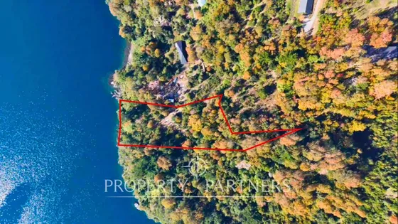Espectacular Terreno Orilla De Lago Calafquen Con ...