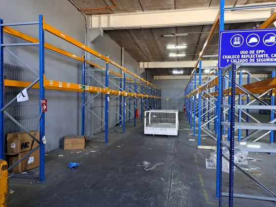 (bod) Bodega 1era Línea Entre Autopistas Importantes