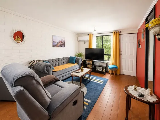 Casa Pje Cerrado 5dorm 2baños Metro Pza Maipú (170320)