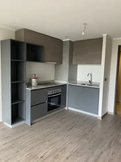 Arriendo Departamento 2d 2b 1e 1b En Macul.