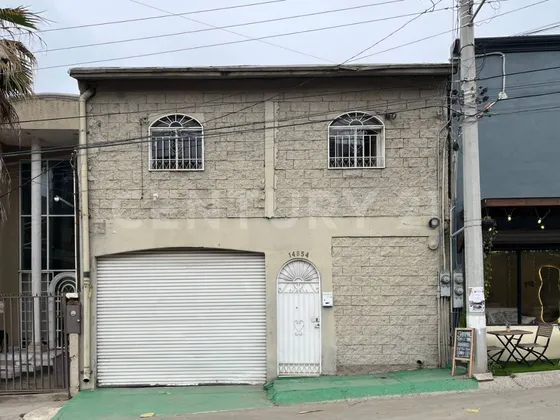 Bodega Comercial En Renta En El Valle, Tijuana, Baja California