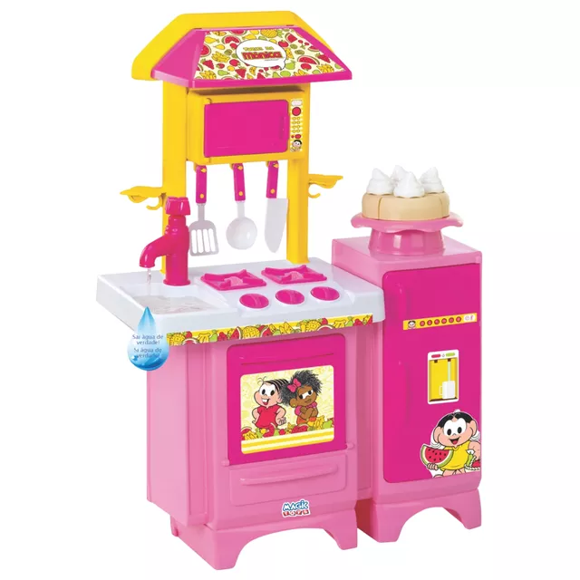 Market Magic Toys Rosa/Verde : .com.br: Brinquedos e Jogos