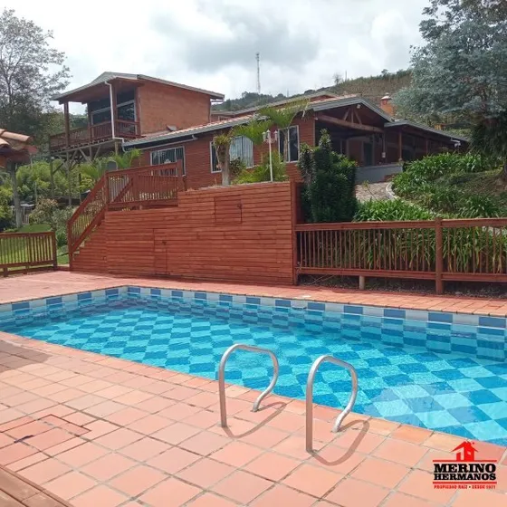 Casa-finca En Venta En Rionegro - Vereda Rancherías