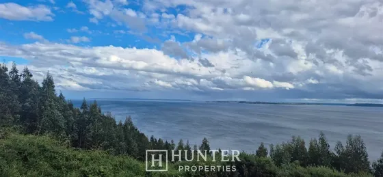 Terreno En Venta Puerto Montt Proyecto Vista Al Mar