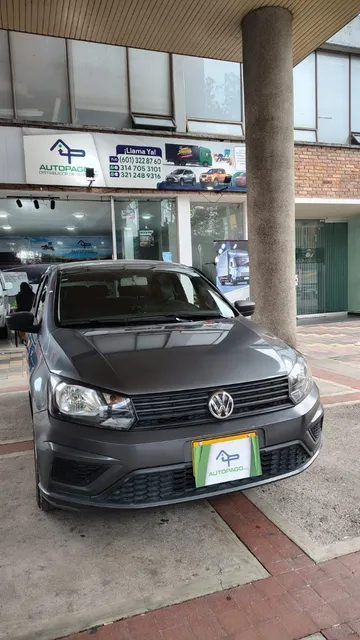 Volkswagen Gol 1.6 Trendline